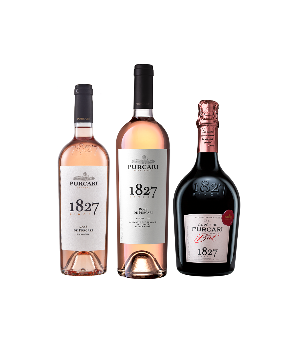 Silvester Rosé Paket