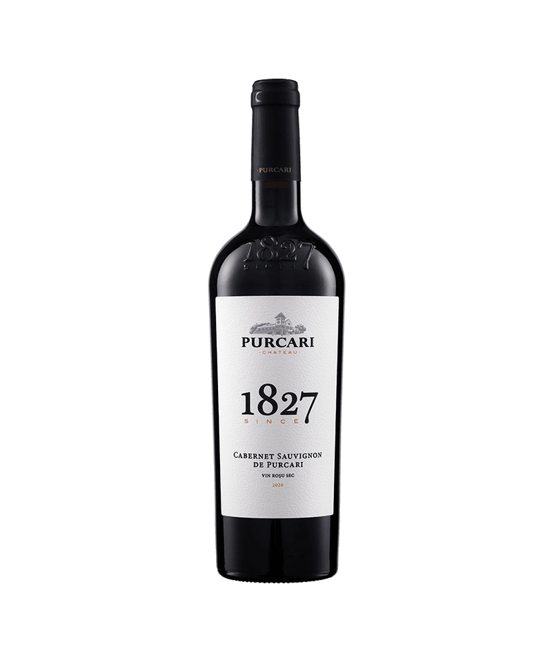 Cabernet Sauvignon de Purcari 2022