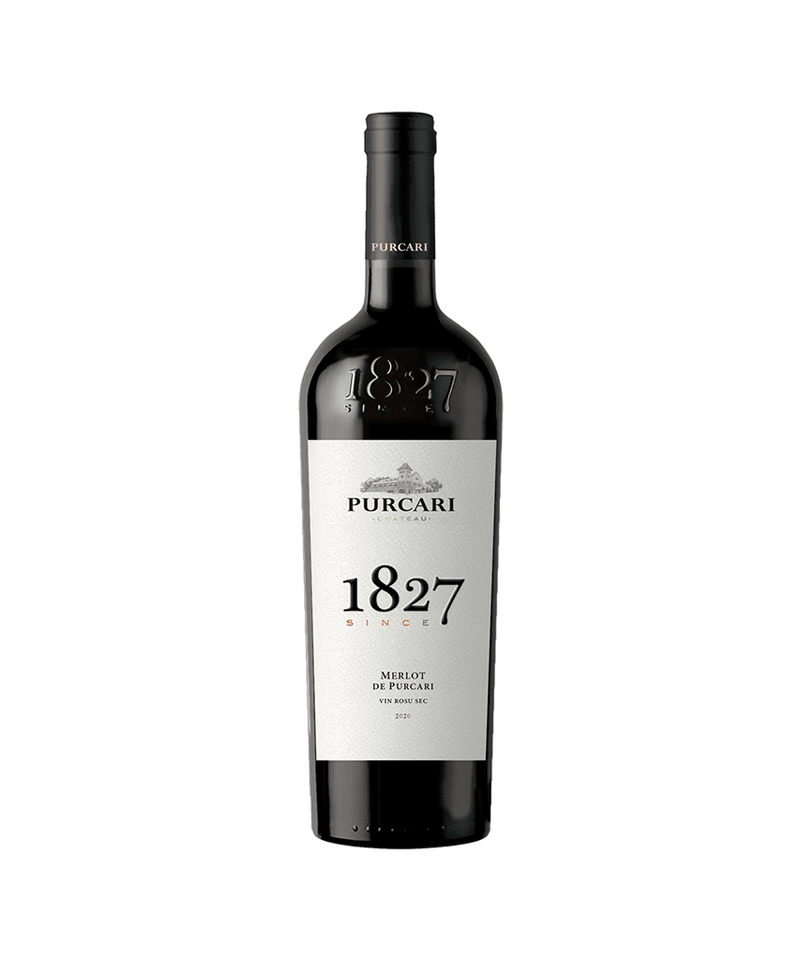 Merlot de Purcari 2021