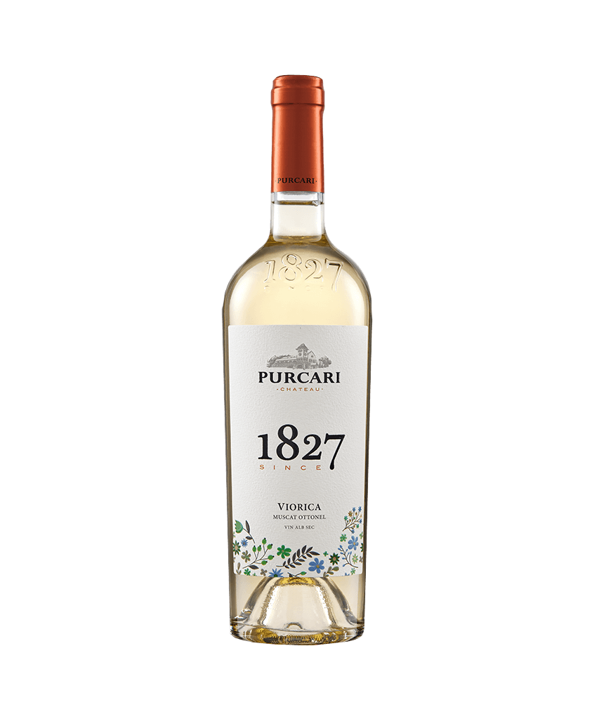 Viorica - Muscat Ottonel de Purcari 2023